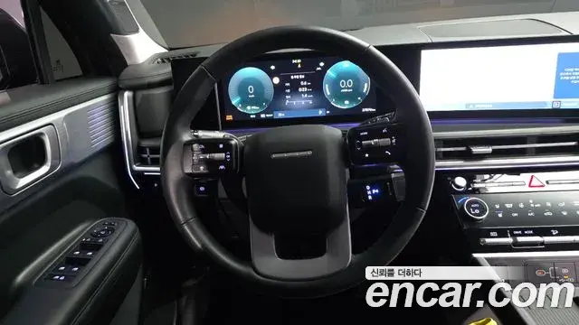 Hyundai Santa Fe 2024 — Photo 35/44