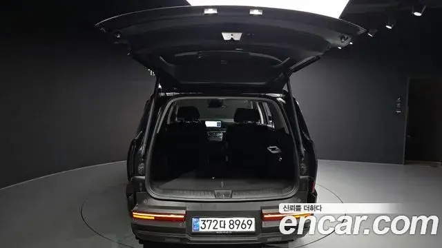 Hyundai Santa Fe 2024 — Photo 25/44