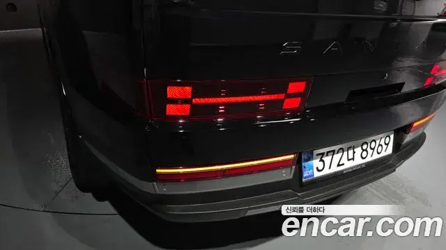 Hyundai Santa Fe 2024 — Photo 37/44