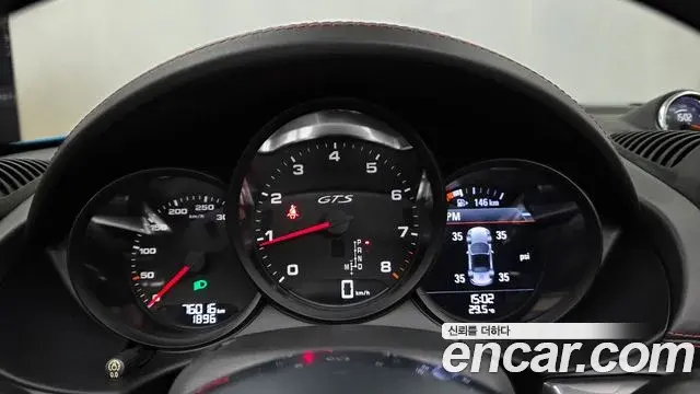 Porsche 718 Boxster 2019 — Photo 4/30