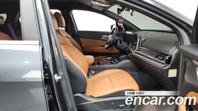 Kia Sportage 2023 — Şəkil 8/33