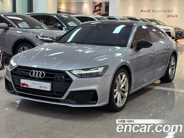 Audi A7 2023 — Photo 3/20