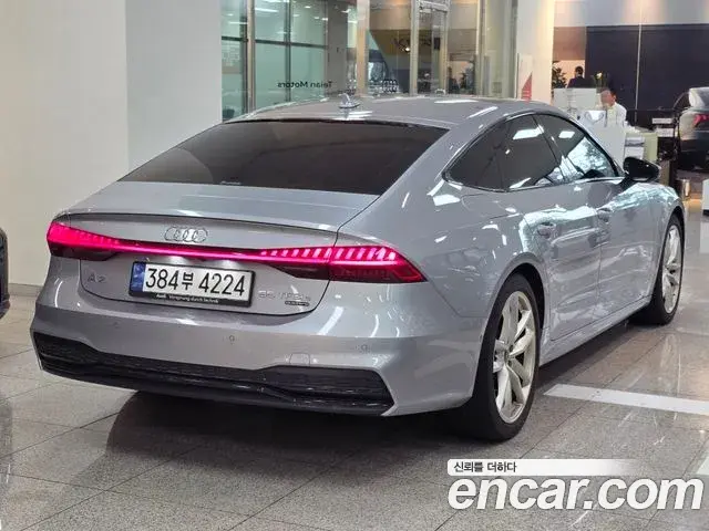 Audi A7 2023 — Photo 17/20