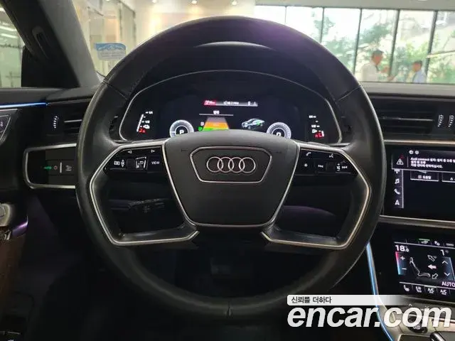 Audi A7 2023 — Photo 19/20