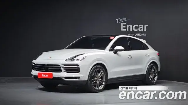 Porsche Cayenne 2023 — Photo 3/20