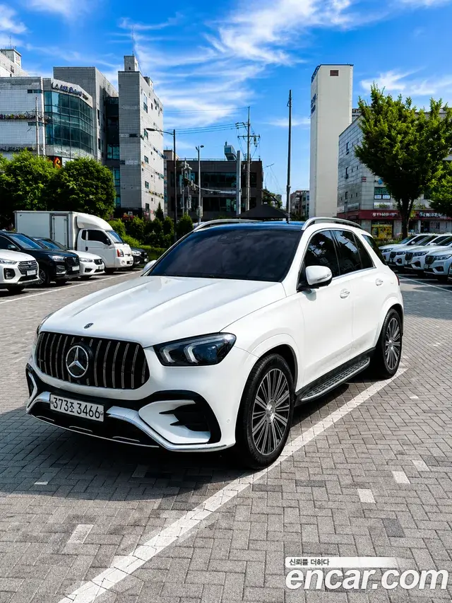 Mercedes-Benz GLE-Class 2019 — ფოტო 9/10