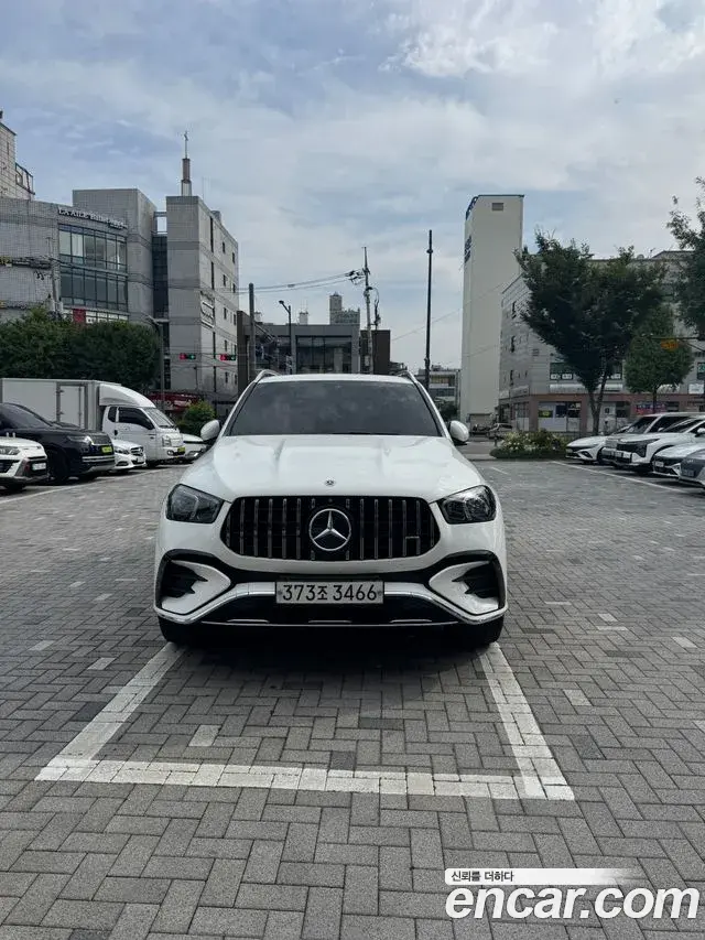 Mercedes-Benz GLE-Class 2019 — ფოტო 8/10
