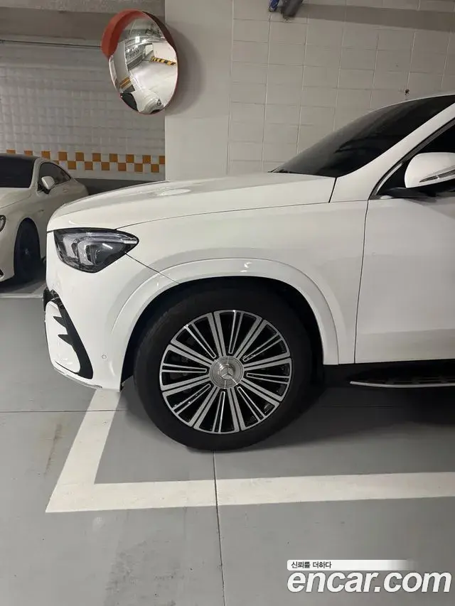 Mercedes-Benz GLE-Class 2019 — ფოტო 10/10