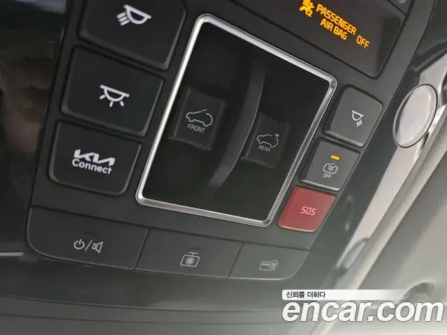 Kia Carnival 2024 — Şəkil 8/18