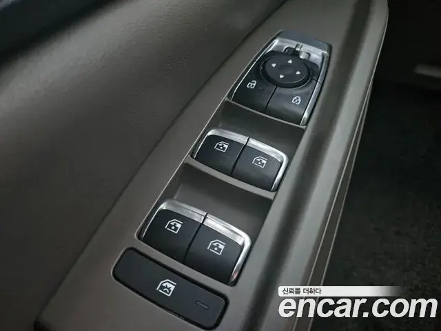 Kia Carnival 2024 — Şəkil 11/18