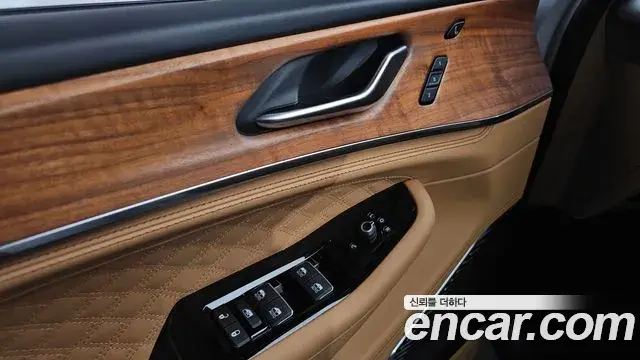 Jeep Grand Cherokee 2023 — Photo 16/35