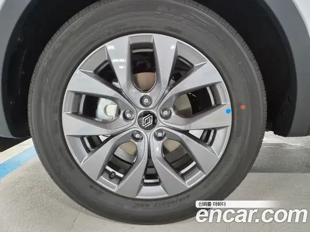 Renault Samsung Arkana 2026 — ფოტო 19/20