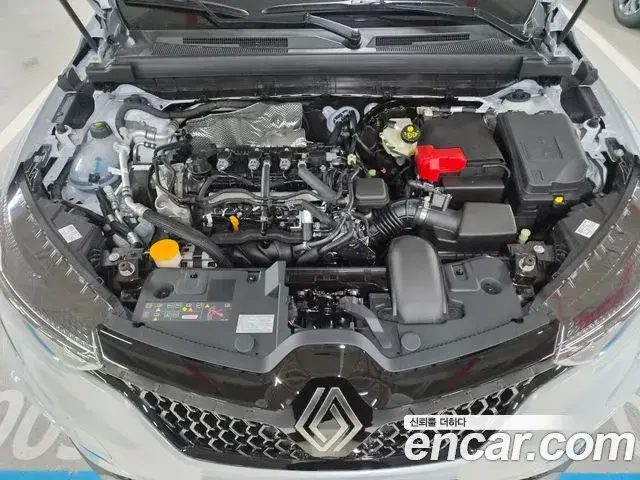 Renault Samsung Arkana 2026 — ფოტო 2/20