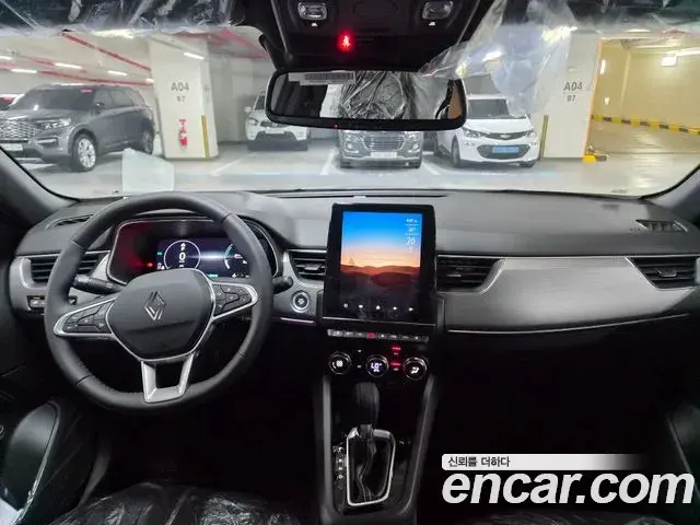 Renault Samsung Arkana 2026 — ფოტო 5/20