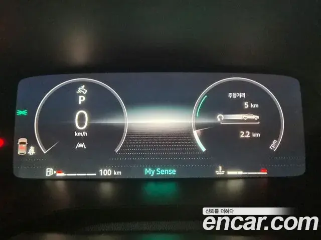Renault Samsung Arkana 2026 — ფოტო 8/20