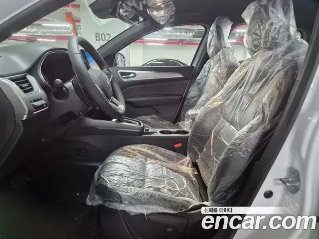Renault Samsung Arkana 2026 — ფოტო 14/20