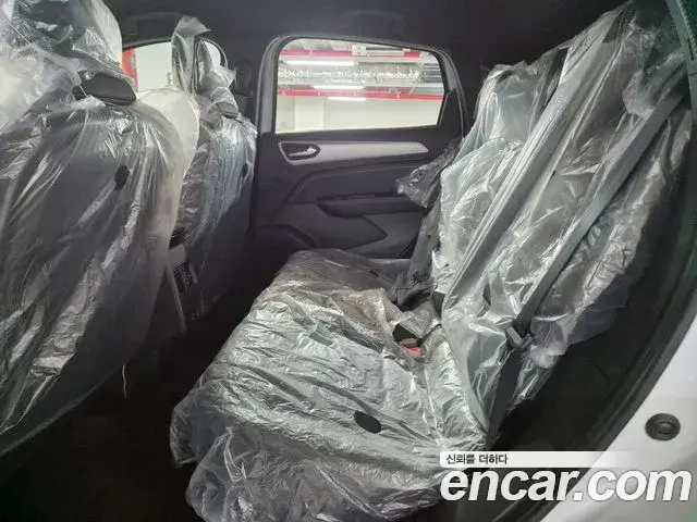Renault Samsung Arkana 2026 — ფოტო 20/20
