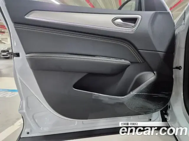 Renault Samsung Arkana 2026 — ფოტო 9/20
