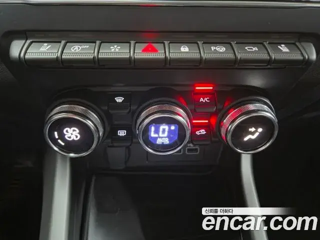 Renault Samsung Arkana 2026 — ფოტო 4/20
