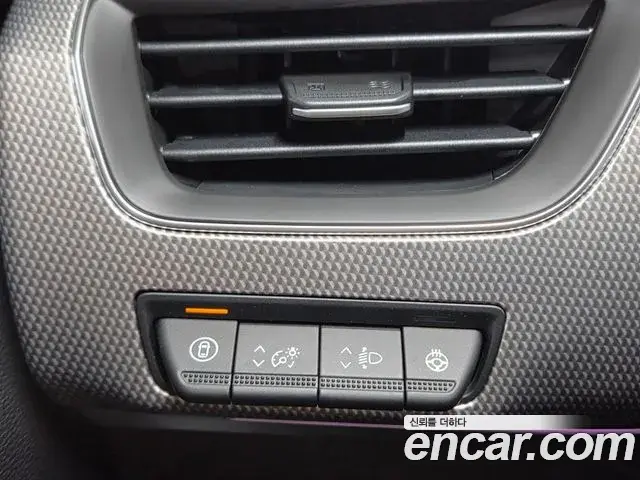 Renault Samsung Arkana 2026 — ფოტო 3/20
