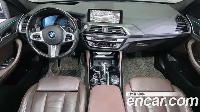 BMW X4 2021 — Фото 7/20