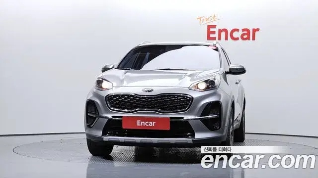Kia Sportage The Bold 2019 — Фото 3/20