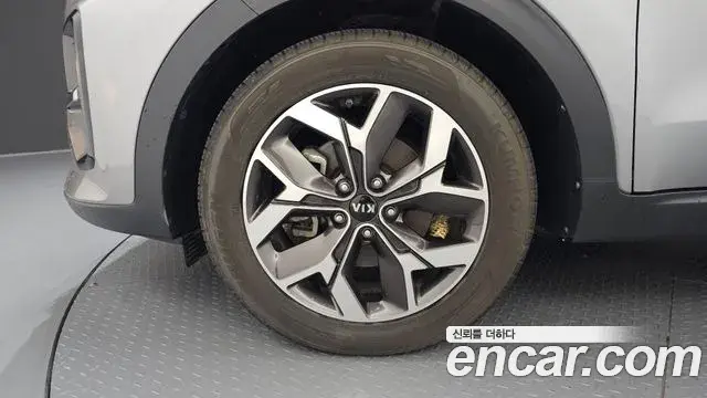 Kia Sportage The Bold 2019 — Фото 5/20
