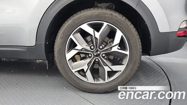 Kia Sportage The Bold 2019 — Şəkil 32/32