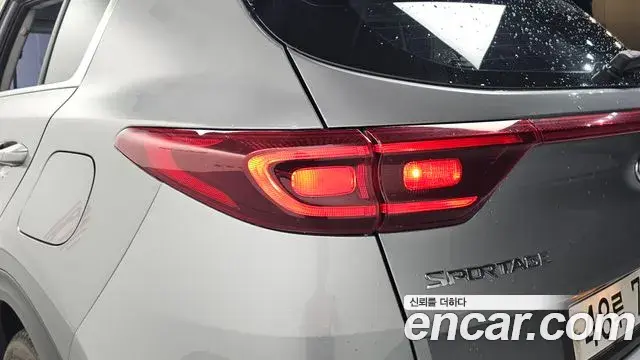 Kia Sportage The Bold 2019 — Şəkil 21/32