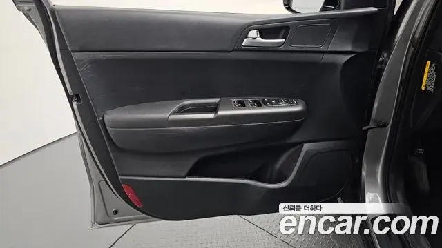 Kia Sportage The Bold 2019 — Şəkil 25/32