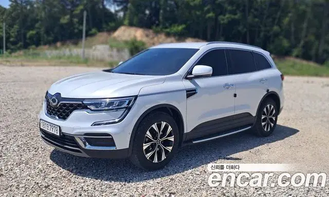 Renault Samsung QM6 2021 — ფოტო 10/20