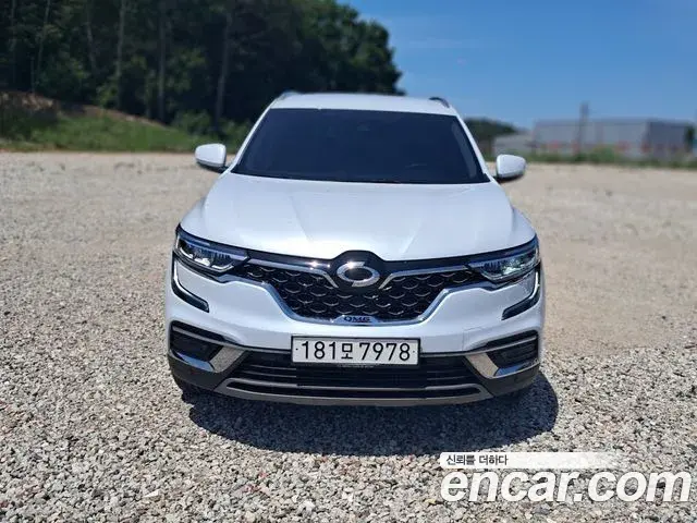 Renault Samsung QM6 2021 — ფოტო 16/20