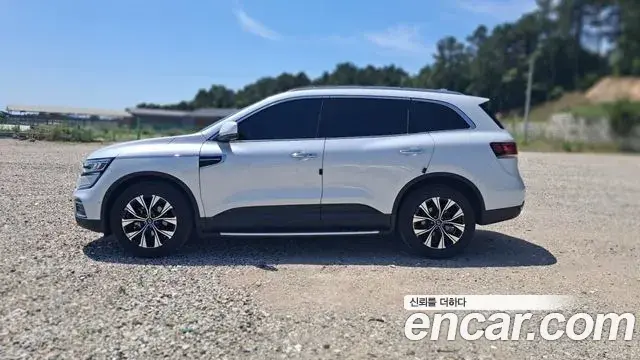 Renault Samsung QM6 2021 — ფოტო 6/20