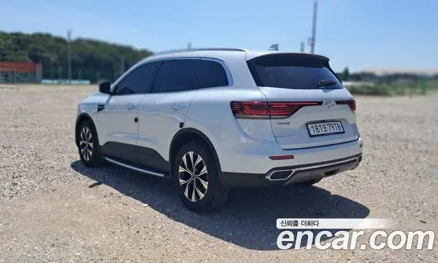Renault Samsung QM6 2021 — ფოტო 20/20