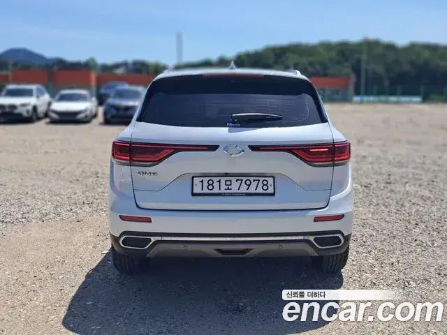 Renault Samsung QM6 2021 — ფოტო 12/20