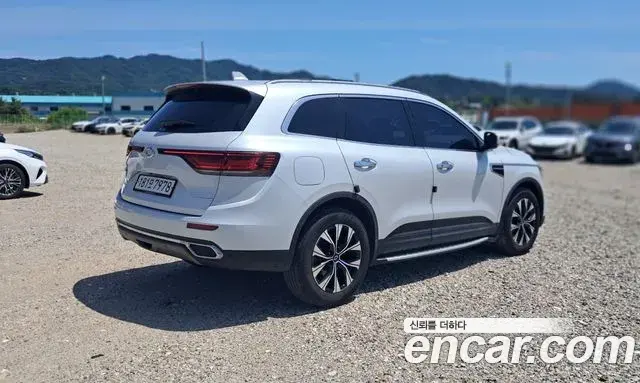Renault Samsung QM6 2021 — ფოტო 14/20