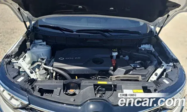 Renault Samsung QM6 2021 — ფოტო 7/20