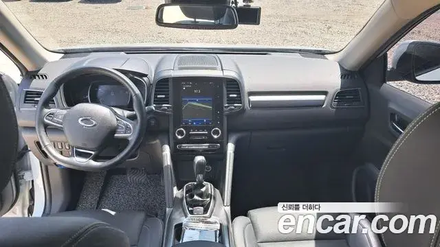 Renault Samsung QM6 2021 — ფოტო 1/20