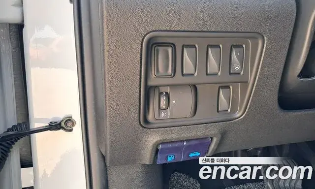 Renault Samsung QM6 2021 — ფოტო 2/20