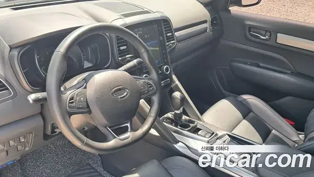 Renault Samsung QM6 2021 — ფოტო 4/20
