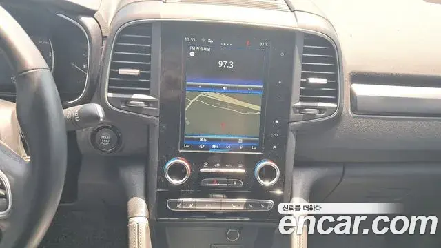 Renault Samsung QM6 2021 — ფოტო 3/20
