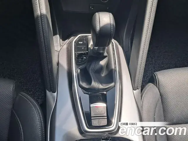 Renault Samsung QM6 2021 — ფოტო 17/20