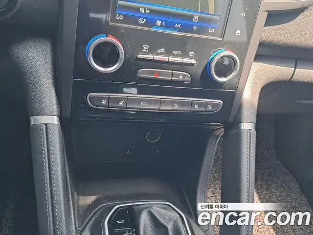 Renault Samsung QM6 2021 — ფოტო 5/20