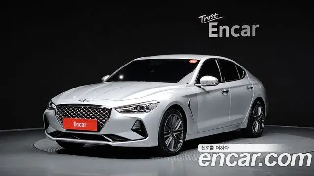 Genesis G70 2018 — ფოტო 12/34