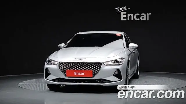 Genesis G70 2018 — ფოტო 24/34