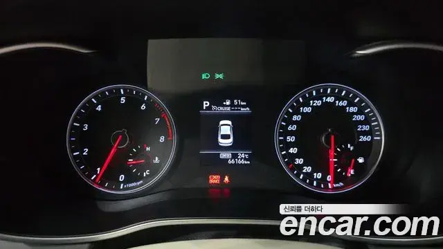 Genesis G70 2018 — ფოტო 18/34