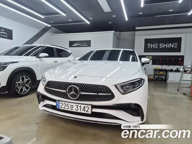 Mercedes-Benz CLS-Class 2022 — Şəkil 14/17