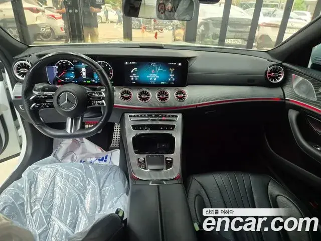 Mercedes-Benz CLS-Class 2022 — Şəkil 7/17