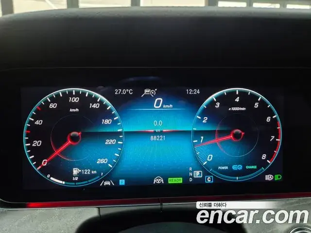 Mercedes-Benz CLS-Class 2022 — Şəkil 11/17