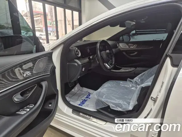 Mercedes-Benz CLS-Class 2022 — Şəkil 8/17